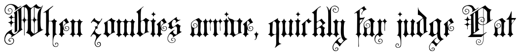 Altgotisch