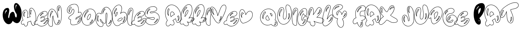 Bolobolu Regular