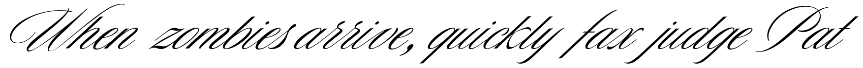 ESScript-ThinObliqueScript