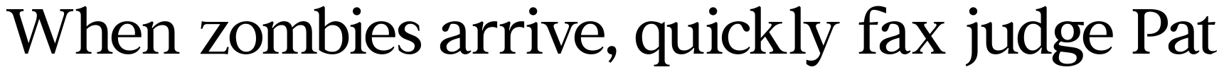 GC Chief Ranced
