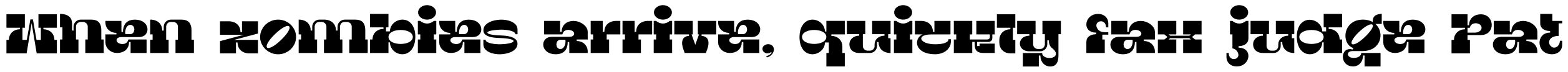 Good Joy Groovy Font