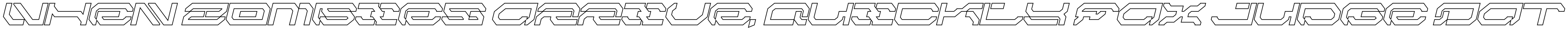 OutlineSlant
