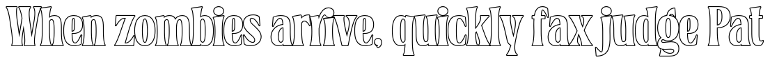 Regular Outline