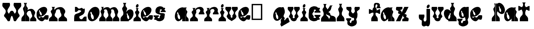 Checkmate Typeface