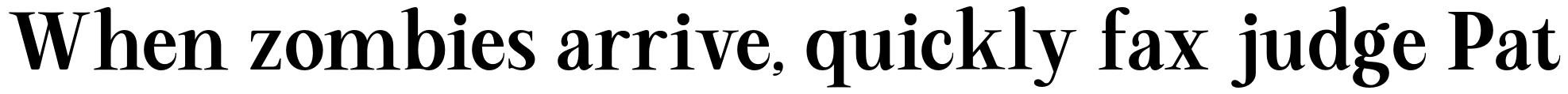 SemiBold