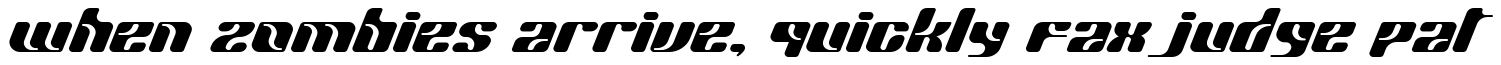 Snoke — Display font