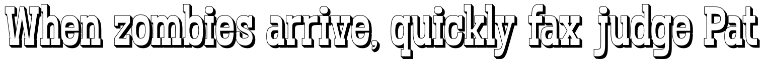 Regular-Shadow