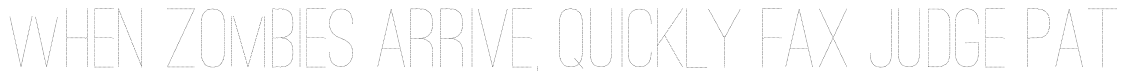 Dashed-Medium