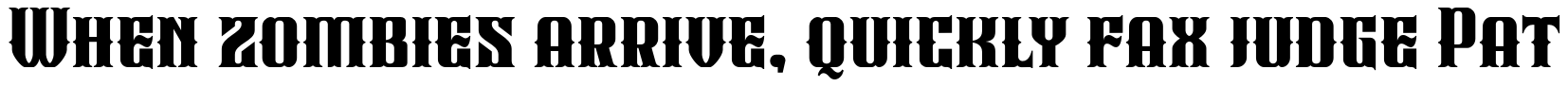 Black Slider