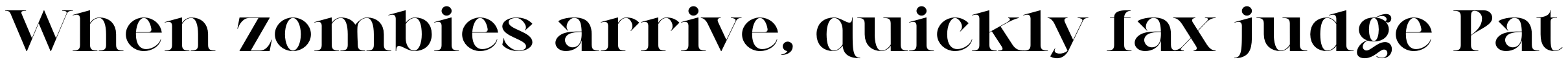 Bellise de Serif Font