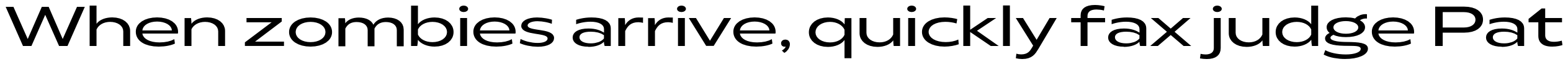 Regular Expanded
