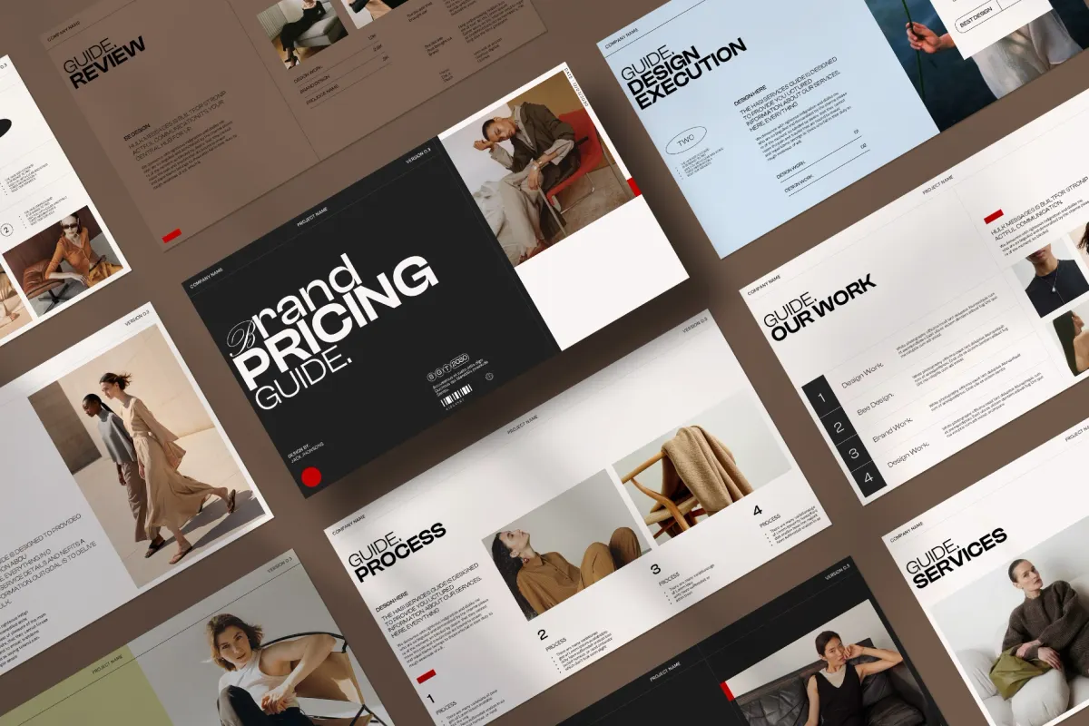HULK/Services Guide Presentation Template
