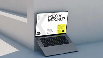 MacBook Pro Mockup