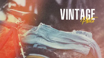Vintage Photoshop Effects