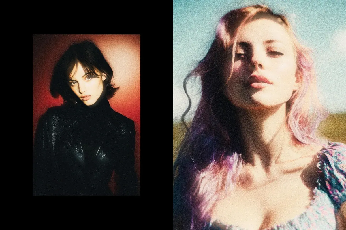 Indie Movie Photo Effect