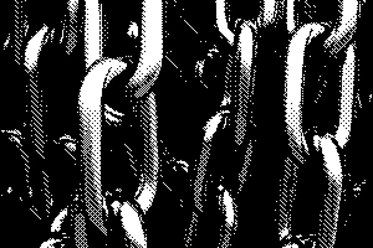 Dithering Bitmap Creator