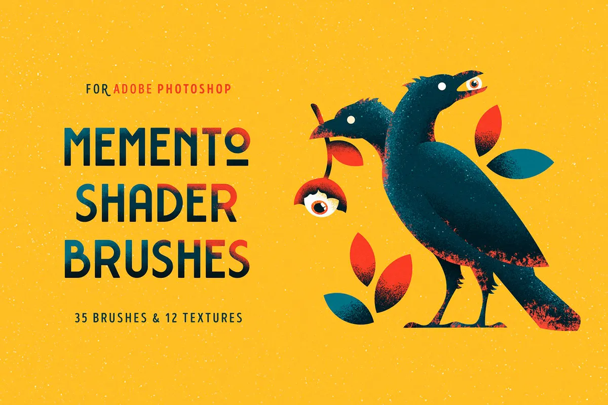 Photoshop Brushes Bundle