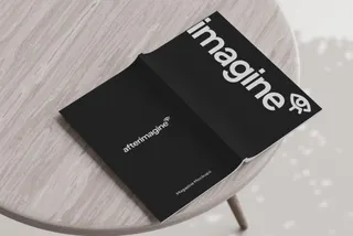 Cover Magazine Mockup