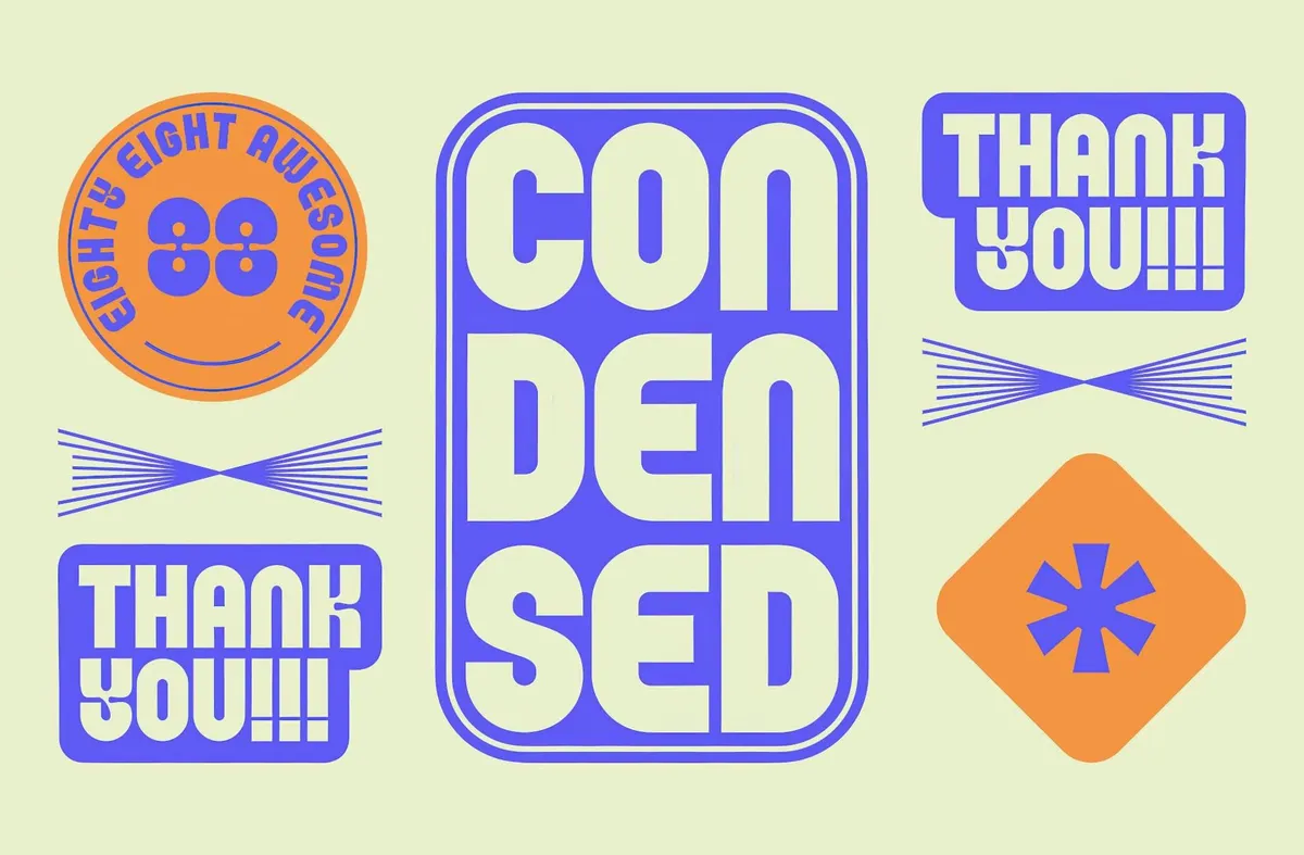 Enaoko — Display Sans Serif