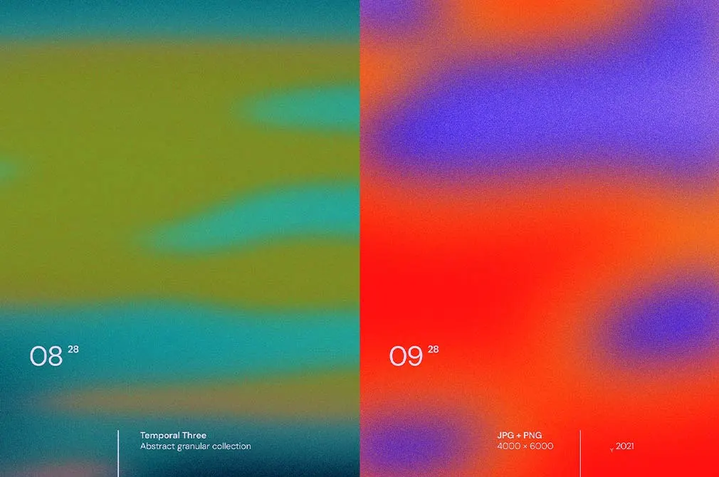 Temporal Three — Graphics
