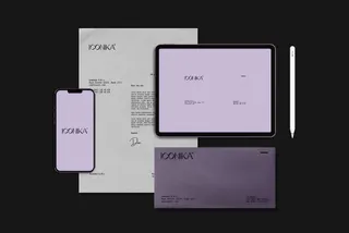 Iconika Branding Mockup Vol.2