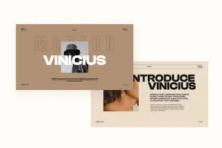 Creative Brand Strategy Keynote Presentation