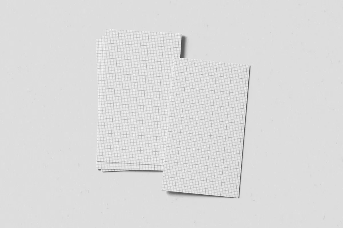 OSMOSIS — Business Card Mockup Vol.1