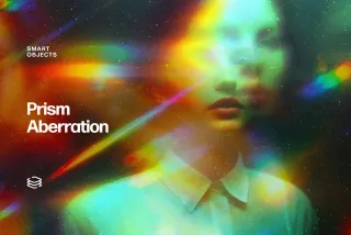 Prism Aberration Photo Effect
