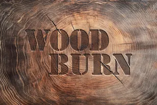 Woodburn Logo Mockup