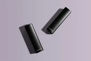 Satin Matte Lip Case Mockup