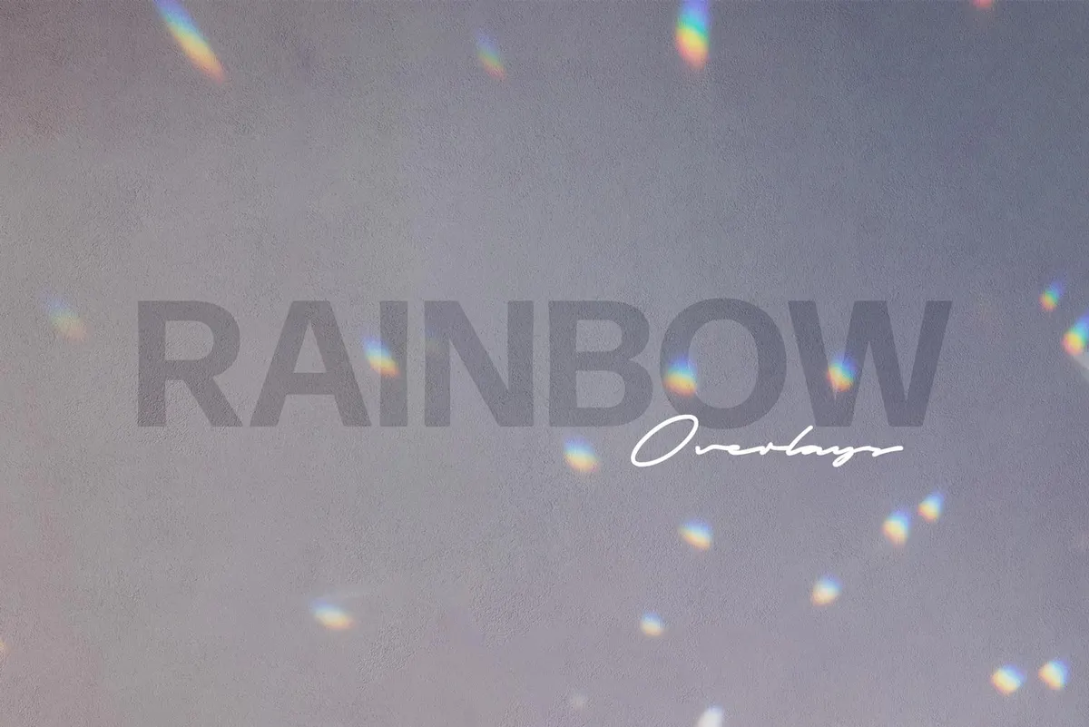 Spectrum Rainbow Overlays