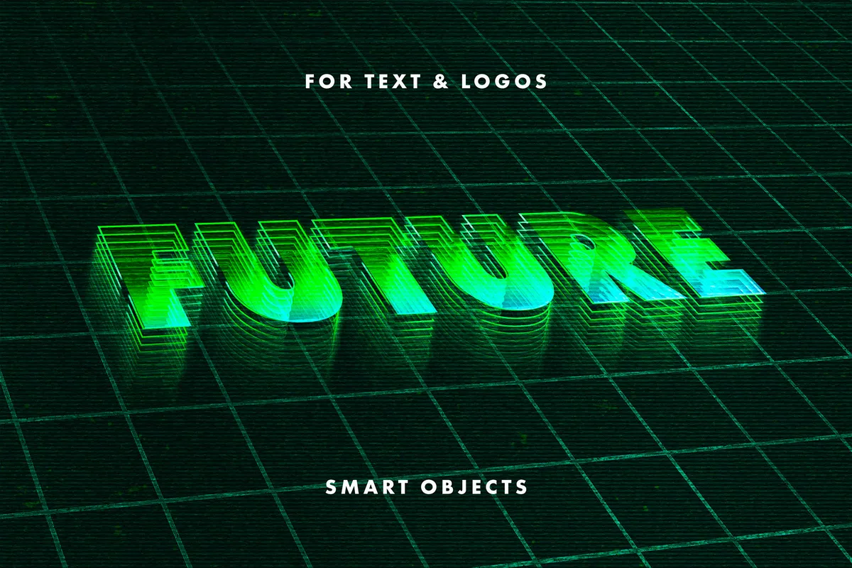 Ultimate Photoshop Text Effects Bundle