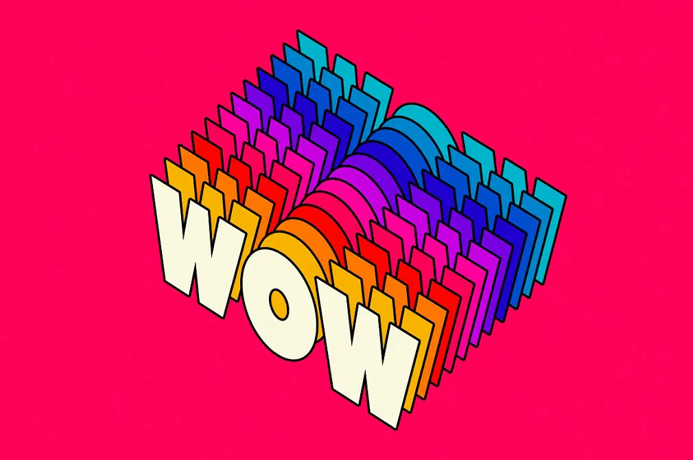 Retro Disco Text Effects