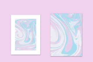 Marble Paper Textures