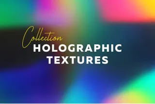 Holographic Texture Collection