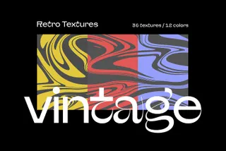 Smudged Textures Pack