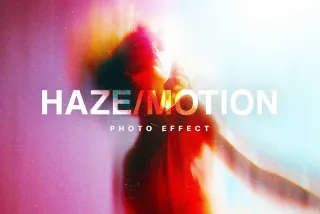 Haze Motion Effect