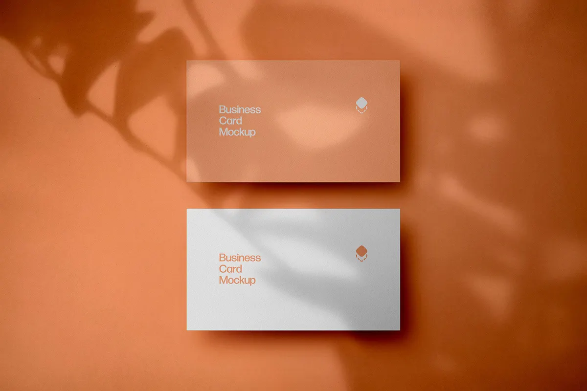 Business Cards Mockup Bundle