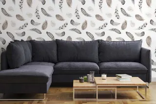 Living Room Wallpaper Mockup Vol.1