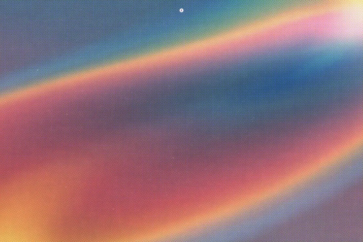 Spirit Flow - Halftone Gradient Backgrounds