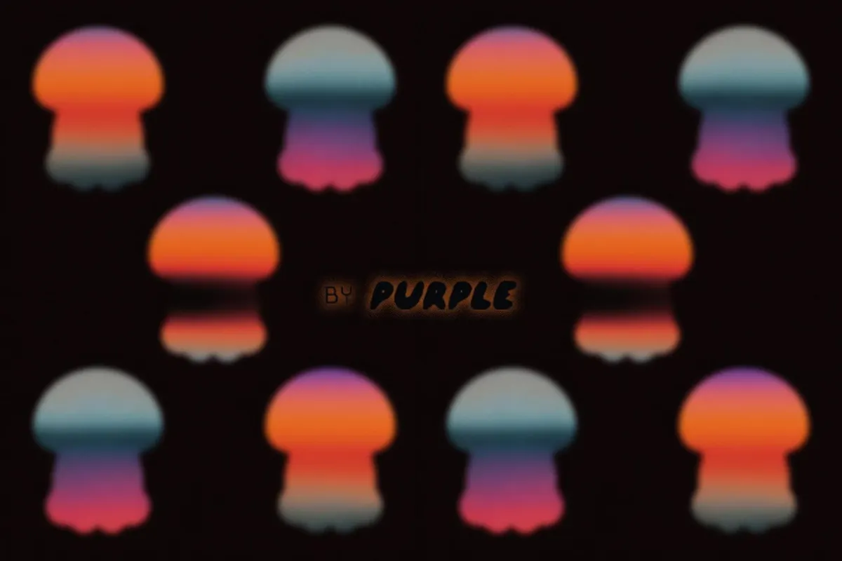 RESONATE: 100 Psychedelic Textures