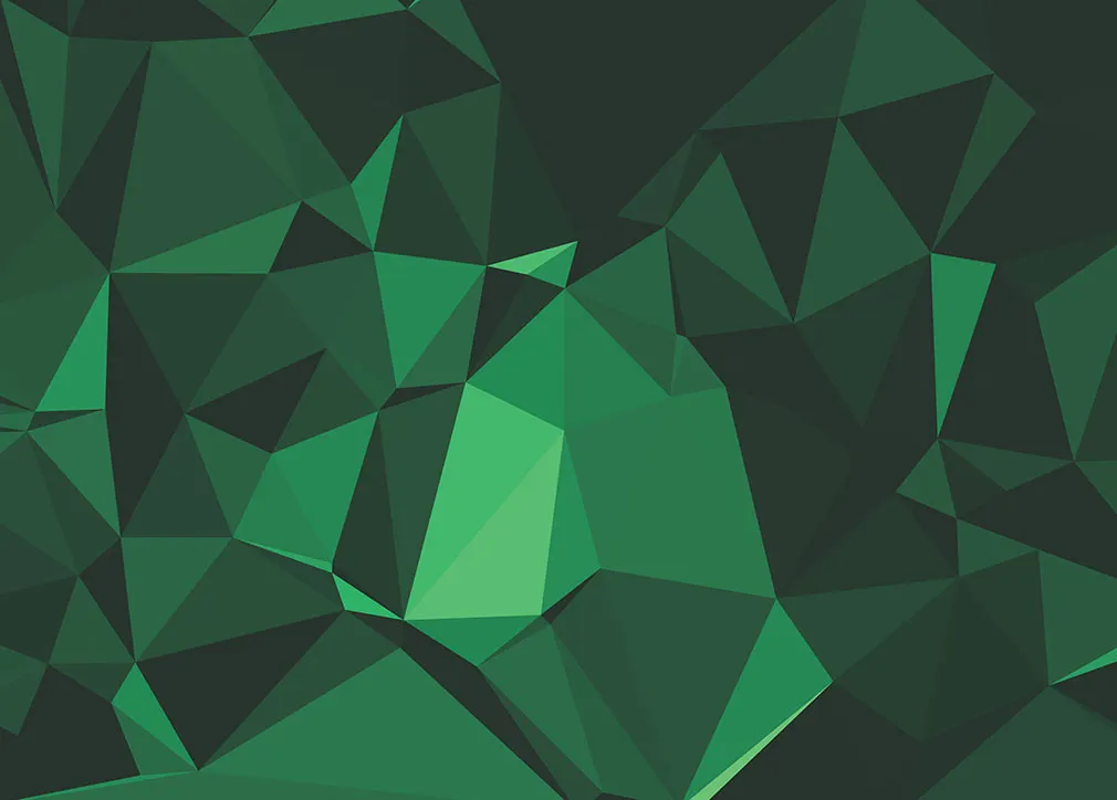 10 Geometric Backgrounds