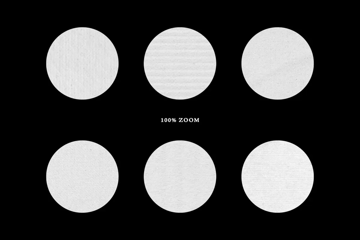 Subtle Paper Textures