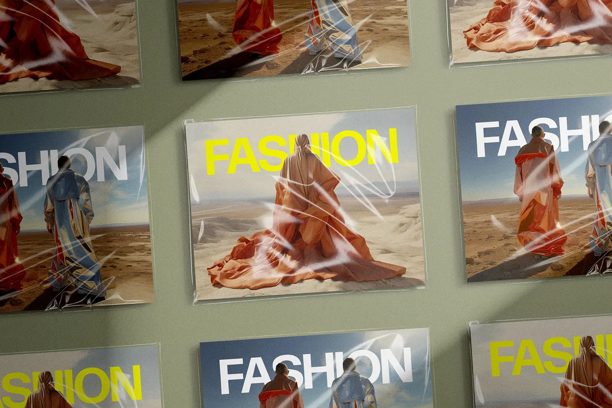 Ultimate Magazine Mockups Bundle