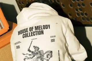 HOM Hoodie Mockup