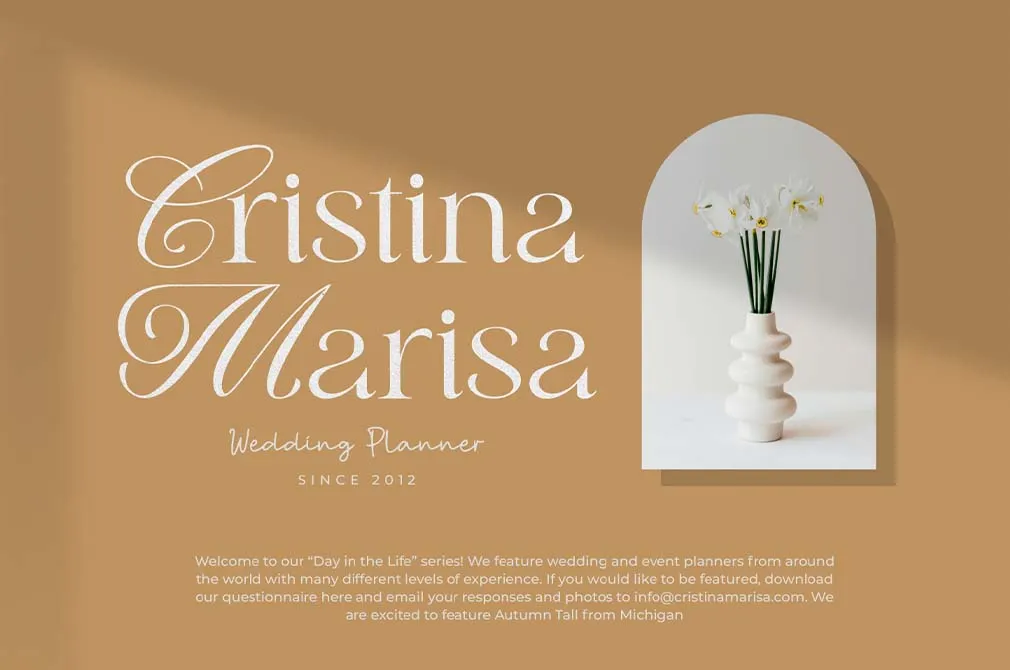 Magical Paradise — Modern Serif Typeface