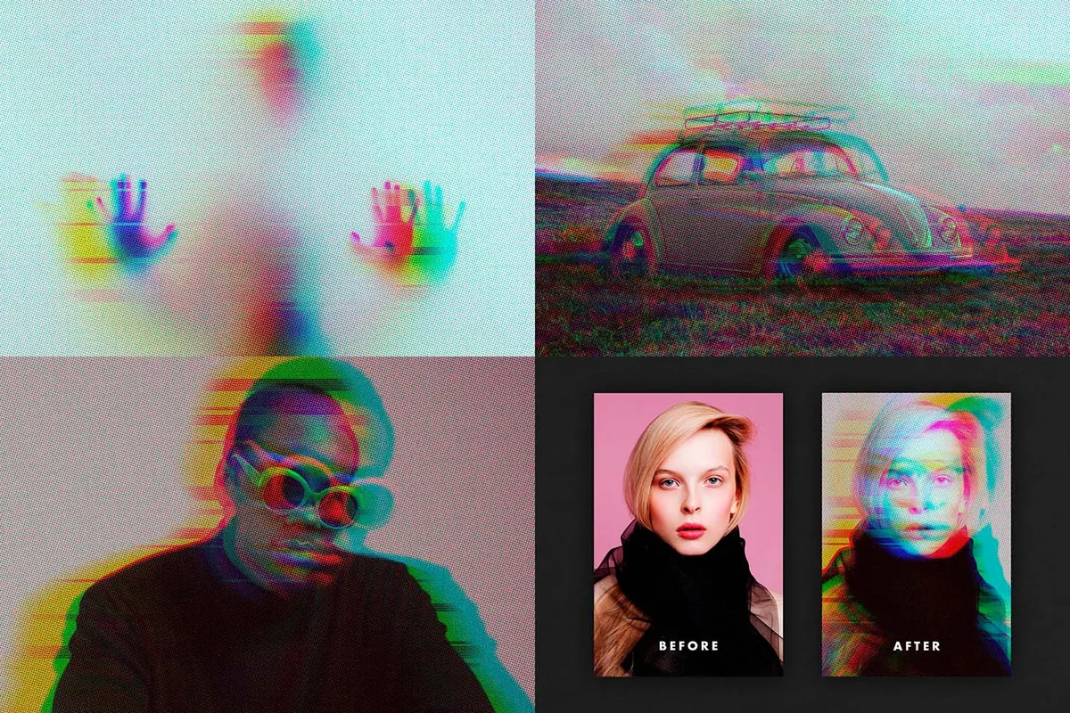 16 in One: Halftones Collection