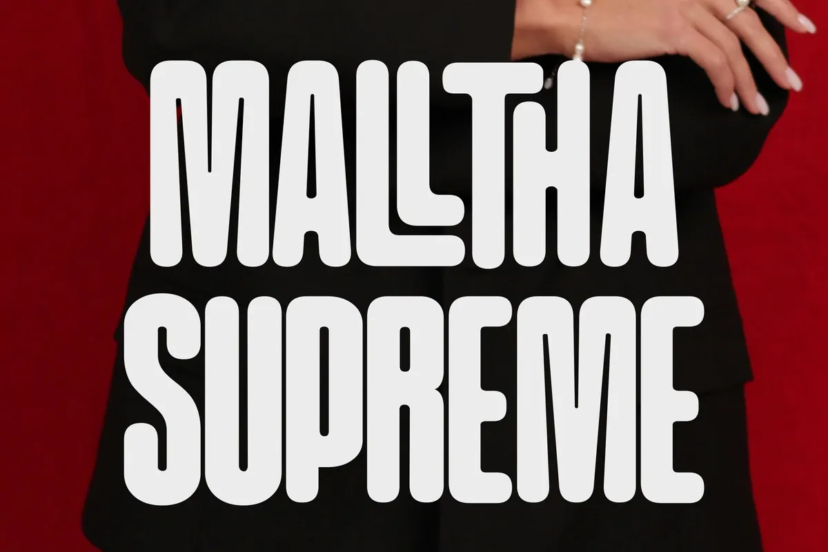 Metha - Tall Condensed Display Font