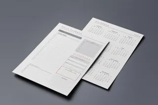 Planner Templates