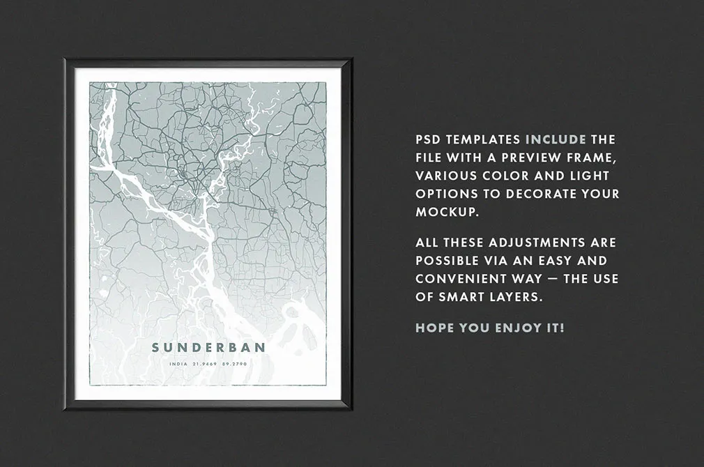 Map Poster Creator